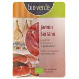 Jamon Serrano Schinken
