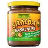 Samba Haselnuss-Schoko