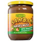 Samba Haselnuss-Schoko