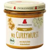 Wie Currywurst
