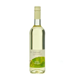 Cuvée weiß mild - Jahrgang 2020
