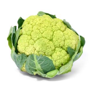 Blumenkohl - grün