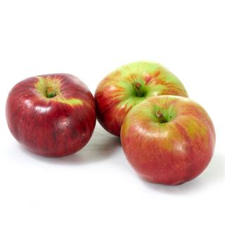 Äpfel Hanna - neue Ernte - säuerlich