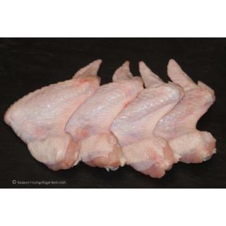 Hähnchenflügel 4 St. - regional