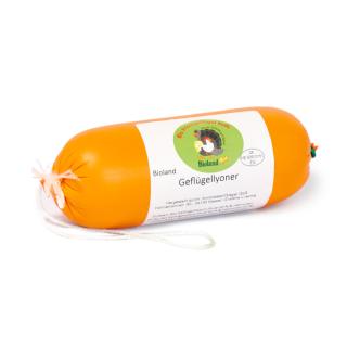Geflügellyoner