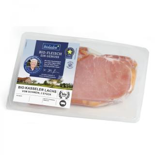 Kasseler Lachs v. Schwein