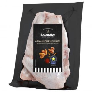 Hähnchenflügel 4 St.