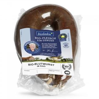 Blutwurst im Ring