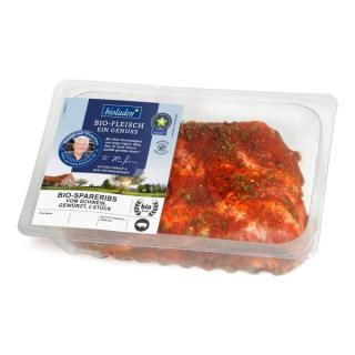 Spare Ribs v. Schw., gewürzt