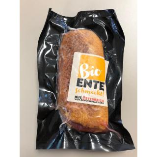 Entenbrustfilet geräuchert