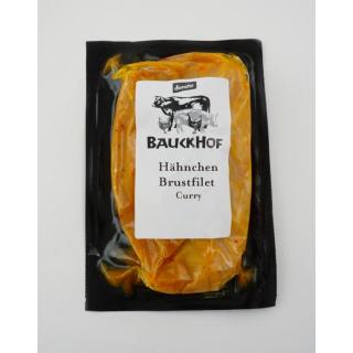 Hähnchenbrust 2er curry