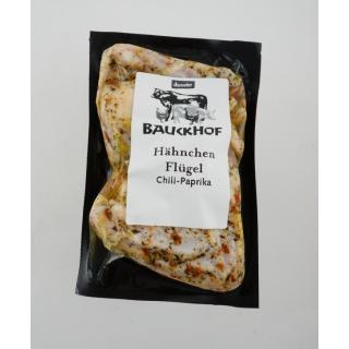 Hähnch.-Flügel 4er Kräuter