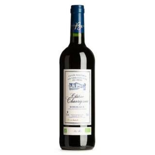 Cuvée Bacchus Bordeaux rot
