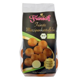 Edelmarzipan Kartoffeln