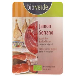Jamon Serrano Schinken