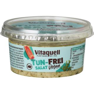 Tun-Frei Salat vegan