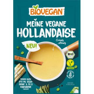 Meine vegane Sauce Hollandaise