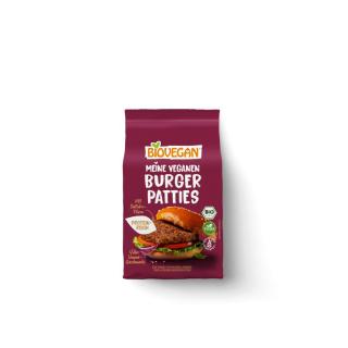 Meine Burger Patties