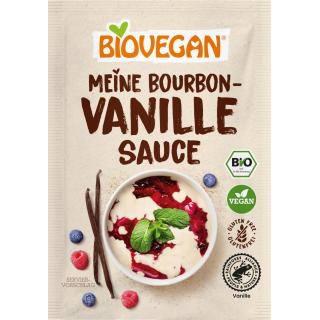 Meine Vanillesauce