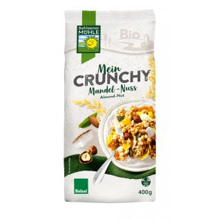 Mein Mandel-Nuss, Crunchy