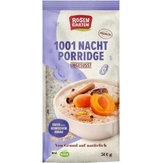 1001 Nacht Porridge ungesüßt