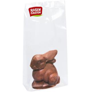 Osterhase Vollmilch Nougat