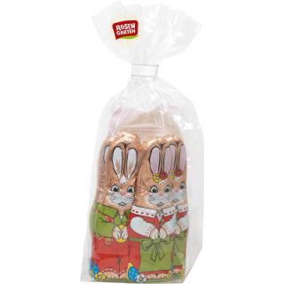 Osterhase massiv Vollmilch 5 St.
