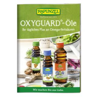 Infobroschüre Oxyguard-Öle