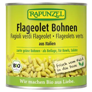 Flageolet Bohnen