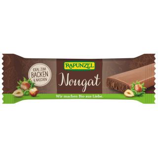 Nougat-Riegel