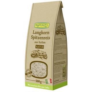 Langkorn Spitzenreis natur