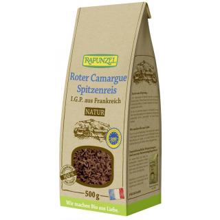 Roter Camargue Spitzenreis natur