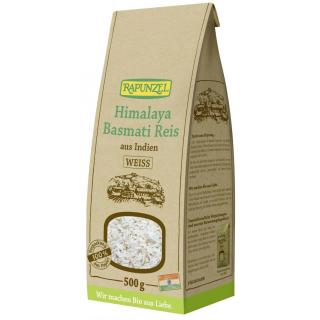 Himalaya Basmatireis weiß