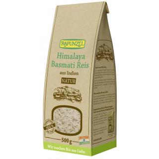 Himalaya Basmati Reis natur