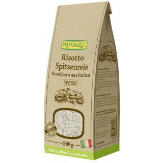 Risotto Rundkornreis weiß Ribe