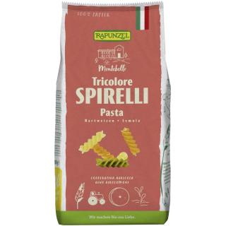 Spirelli Tricolore semola