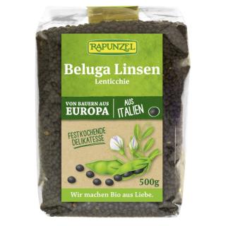 Beluga Linsen