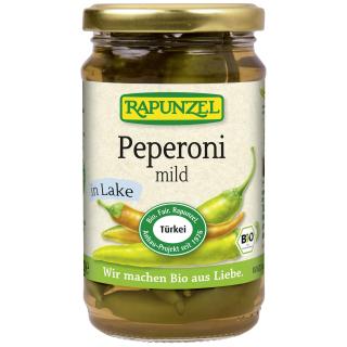 Peperoni mild in Lake