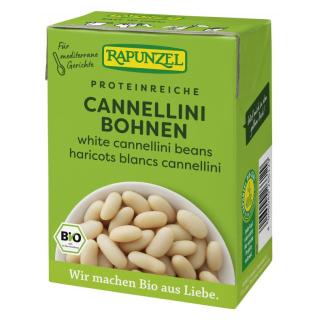 Weiße Cannellini Bohnen