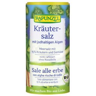 Kräutersalz jodiert