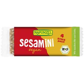 Sesamini Sesam-Krokant-Schnitte