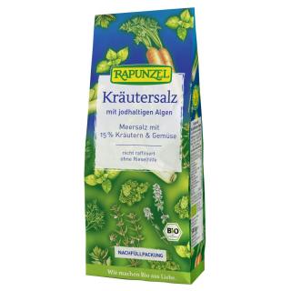 Kräutersalz jodiert