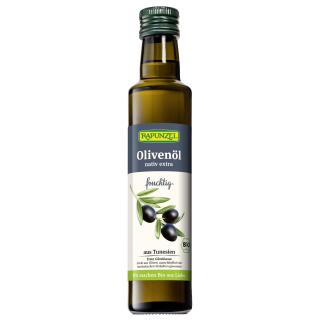 Olivenöl fruchtig nativ extra