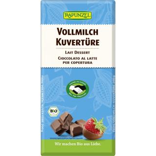 Kuvertüre Vollmilch