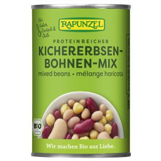 Kichererbsen-Bohnen-Mix