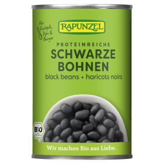 Schwarze Bohnen