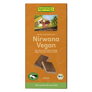 Nirwana Schokolade vegan