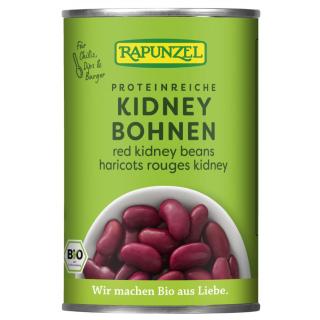 Rote Kidney Bohnen