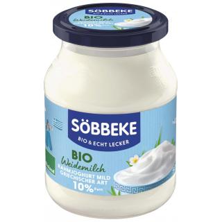 Rahmjoghurt griechischer Art 10%