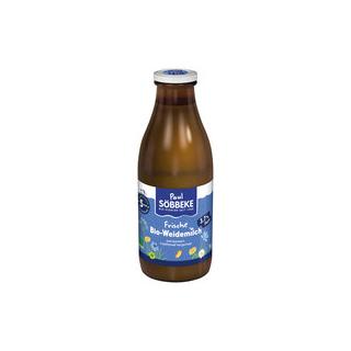 Weidemilch 3,7%